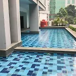 Homey And Comfortable 1Br Apartment At Royal Olive Residence By Travelio