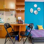 Homey And Comfortable 1Br Apartment At Royal Olive Residence By Travelio