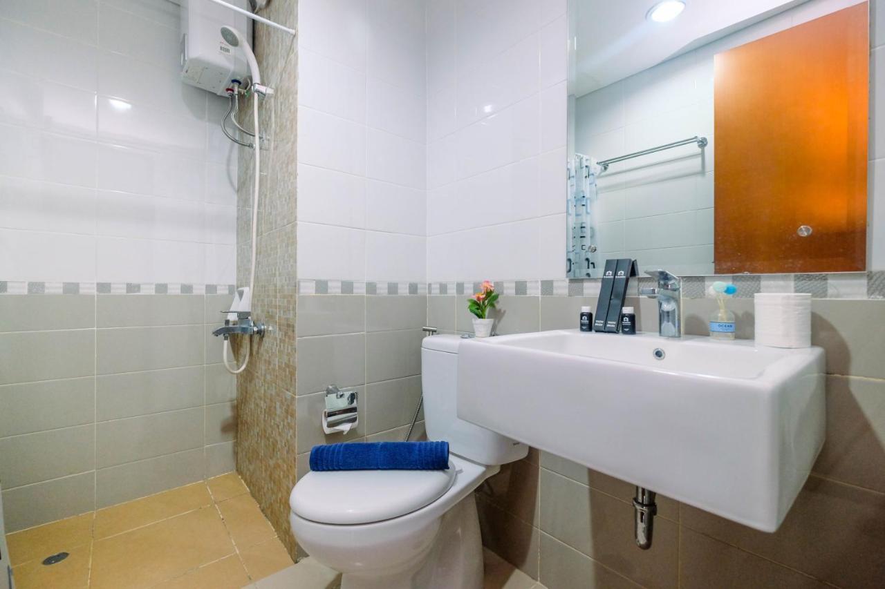 Apartment Homey And Comfortable 1br At Royal Olive By Travelio *