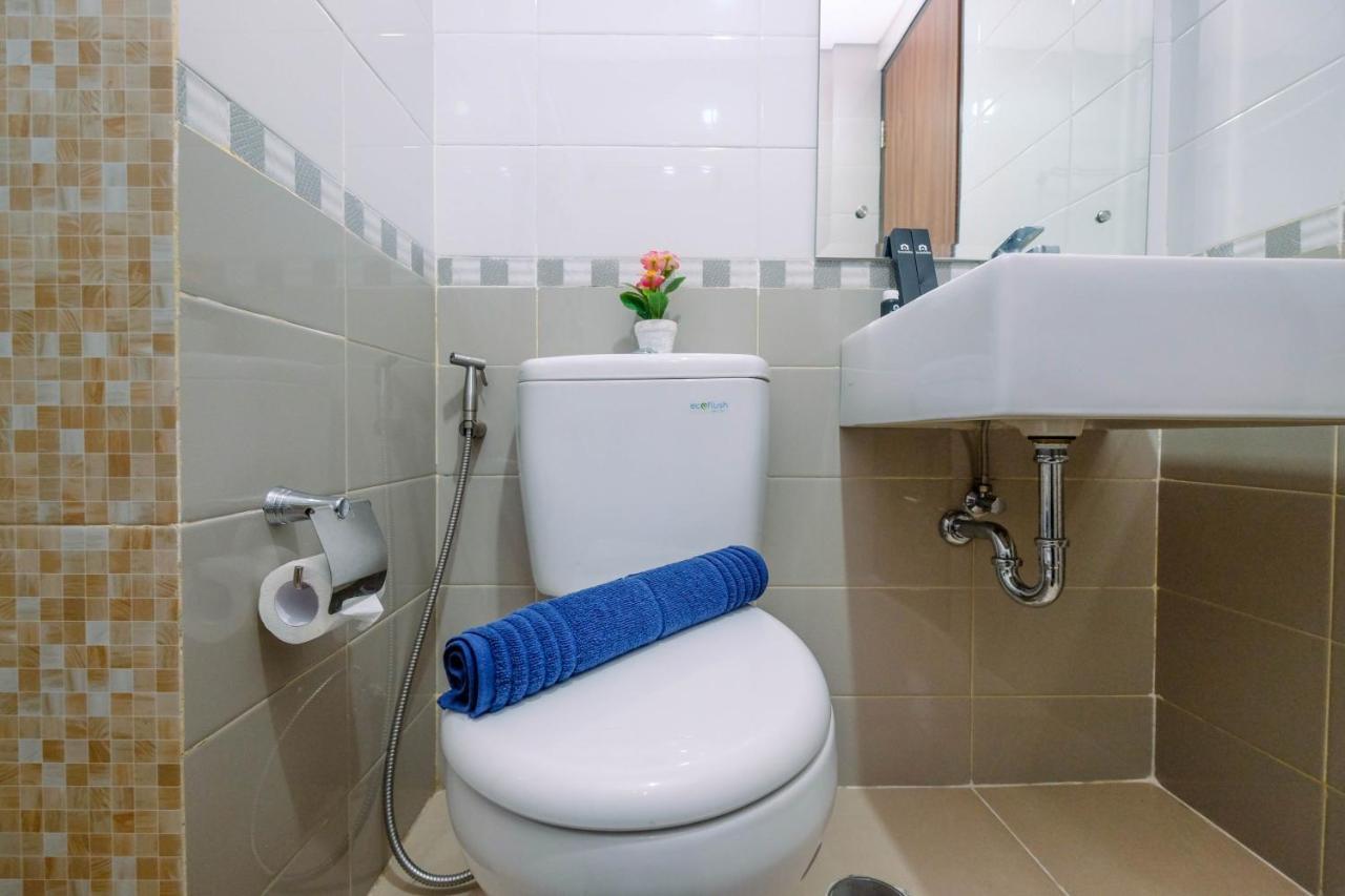 Homey And Comfortable 1br At Royal Olive By Travelio