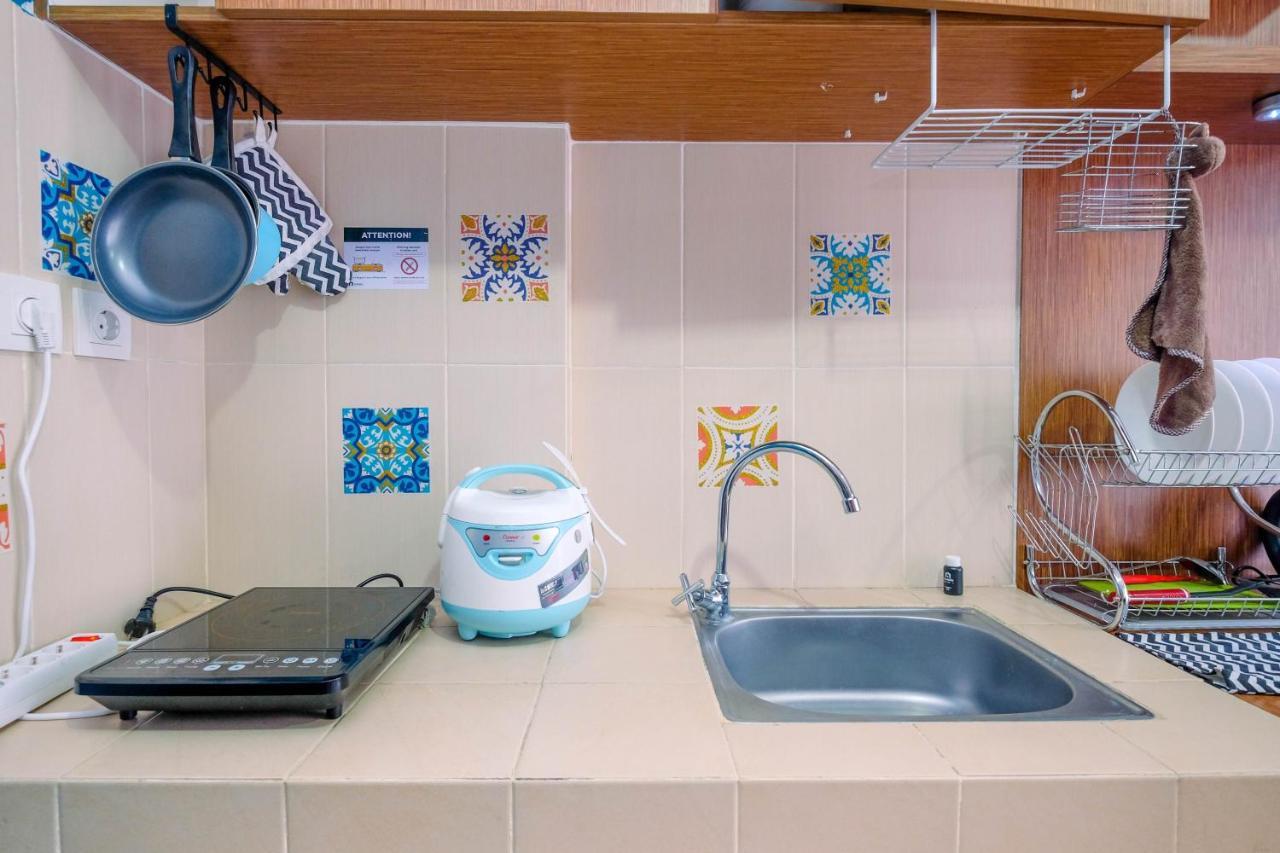 Homey And Comfortable 1br At Royal Olive By Travelio *