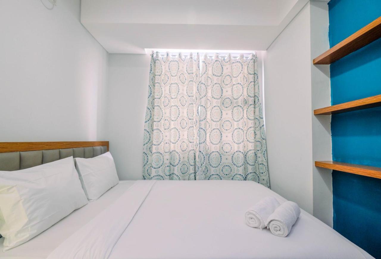 Apartment Homey And Comfortable 1br At Royal Olive By Travelio Jakarta