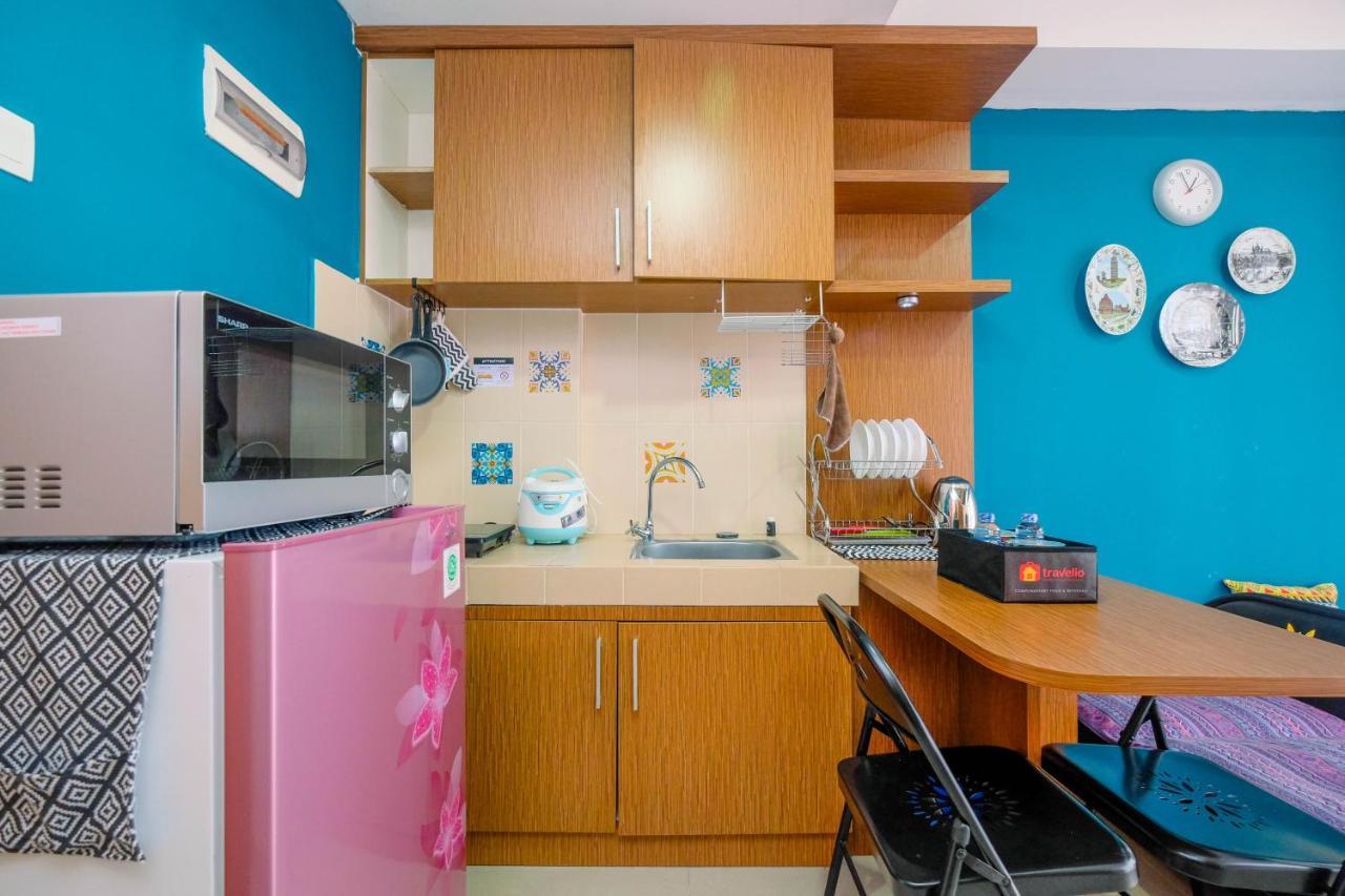 Apartment Homey And Comfortable 1br At Royal Olive By Travelio Jakarta