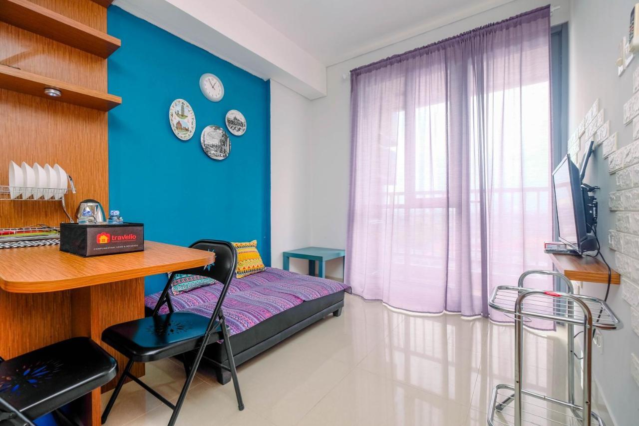 Apartment Homey And Comfortable 1br At Royal Olive By Travelio Jakarta